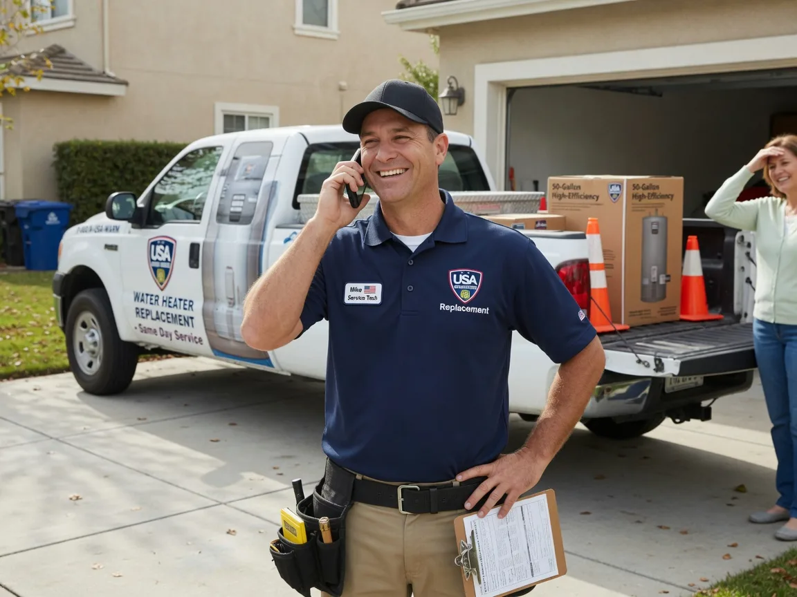 Water Heater Replacement Alma, IL FAQs
